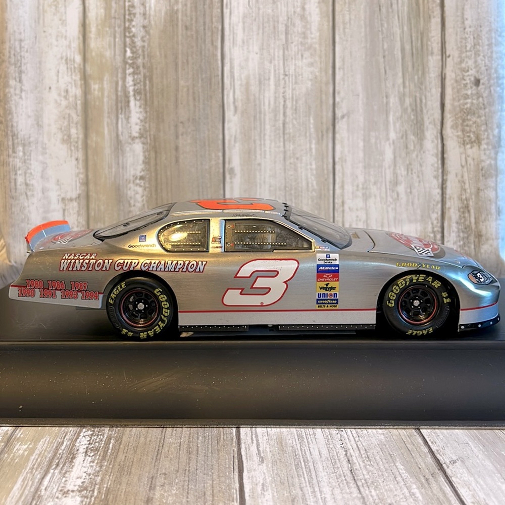 Dale Earnhardt car